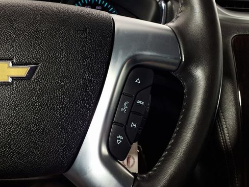 Used 2016 Chevrolet Traverse LTZ FWD image 21