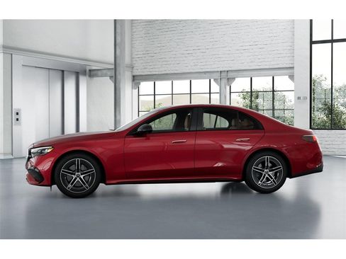 New 2026 Mercedes-Benz E 350 4MATIC Sedan image 35