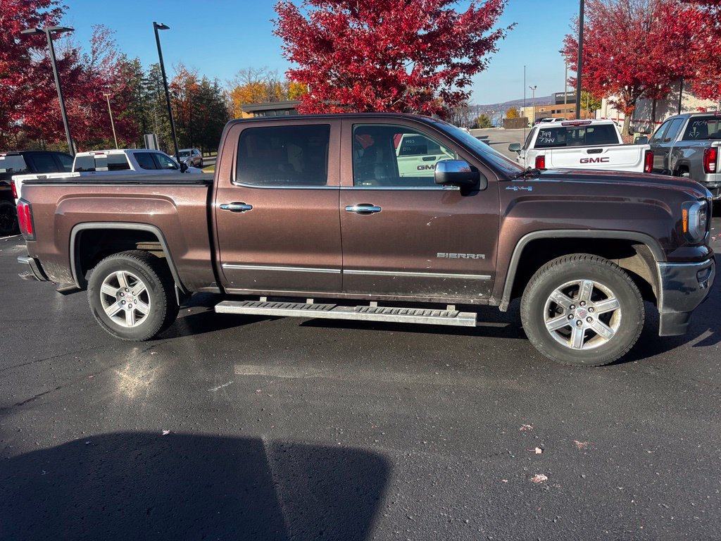 Used 2016 GMC Sierra 1500 SLT AWD/4WD image 5