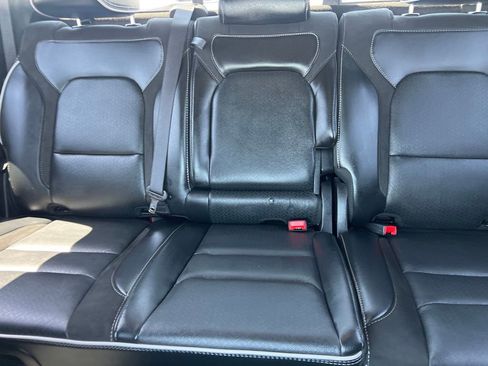 Used 2025 RAM 1500 Laramie AWD/4WD image 21