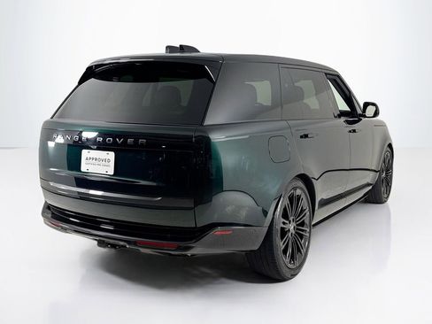 Used 2025 Land Rover Range Rover Long Wheelbase SE image 5