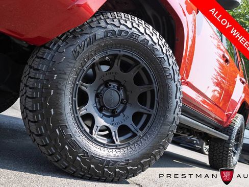 Used 2023 Toyota 4Runner TRD Off-Road Premium w/ Moonroof Package AWD/4WD image 13
