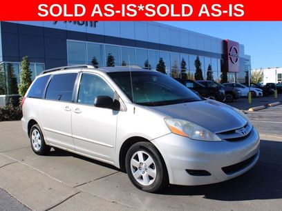 Used 2008 Toyota Sienna LE
