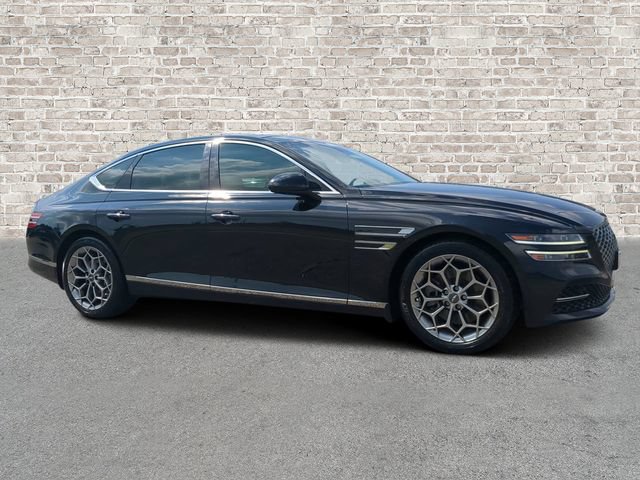 Used 2023 Genesis G80 2.5T w/ Advanced Package RWD image 1