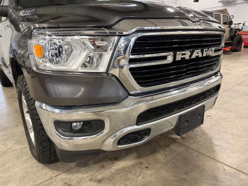 Used 2019 RAM 1500 Big Horn image 2