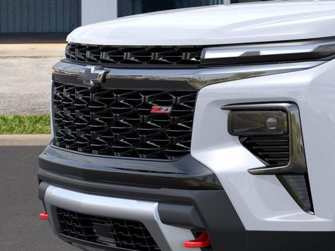 New 2026 Chevrolet Traverse Z71 AWD/4WD image 13
