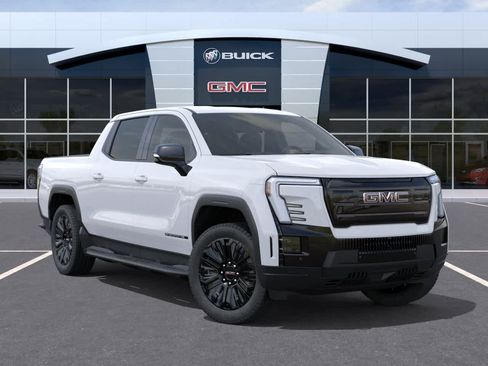 New 2026 GMC Sierra EV Elevation w/ Premium Package AWD/4WD image 7