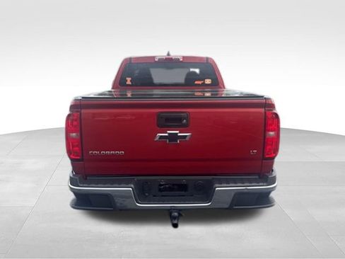 Used 2015 Chevrolet Colorado LT w/ Luxury Package RWD image 3
