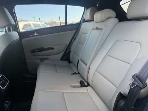 Used 2022 Kia Sportage Nightfall Edition w/ Nighfall AWD Premium Package image 15