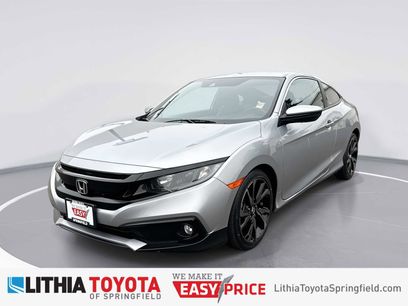 Used 2020 Honda Civic Sport
