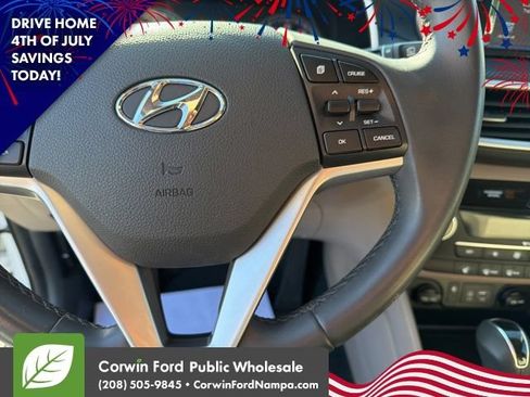 Used 2020 Hyundai Tucson Sport AWD/4WD image 16