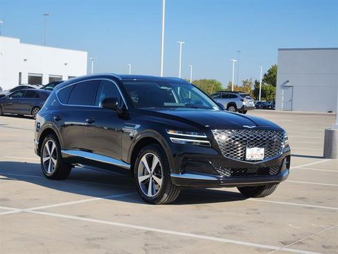 Used 2024 Genesis GV80 3.5T image 2