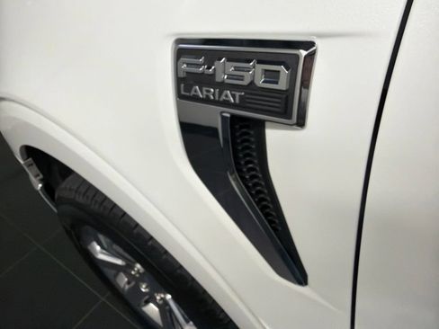 Certified 2023 Ford F150 Lariat w/ Equipment Group 502A High AWD/4WD image 45