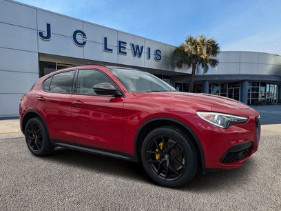 Used 2019 Alfa Romeo Stelvio AWD