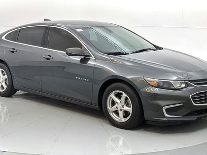 Used 2017 Chevrolet Malibu LS