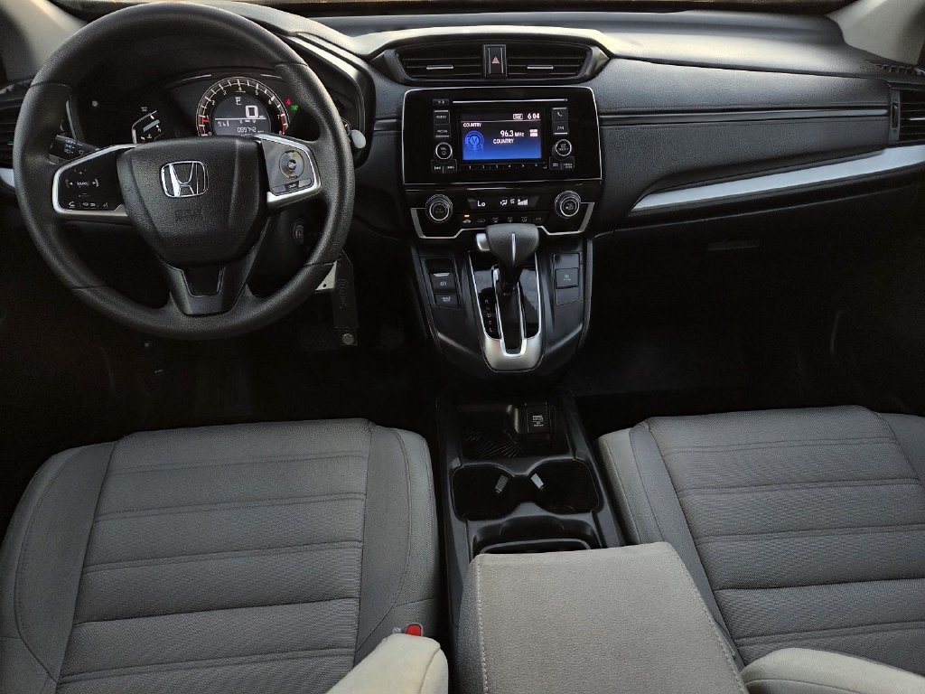 Certified 2017 Honda CR-V LX image 8