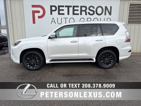 Used 2022 Lexus GX 460 Premium image 6