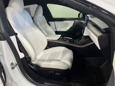 Used 2021 Tesla Model S Plaid AWD/4WD image 41