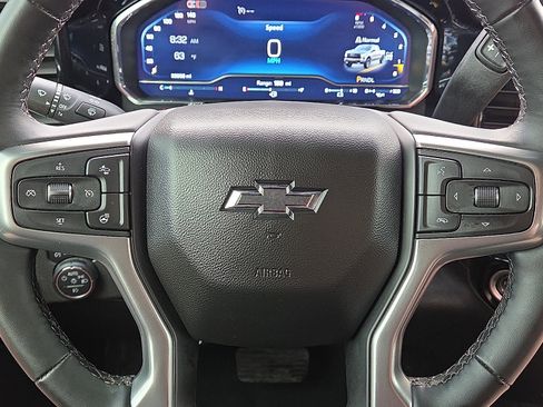 Used 2025 Chevrolet Silverado 1500 LT Trail Boss w/ Protection Package AWD/4WD image 16