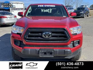 Used 2023 Toyota Tacoma SR video 2