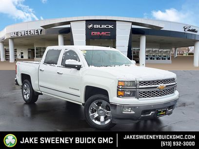 Used 2014 Chevrolet Silverado 1500 LTZ w/ LTZ Plus Package