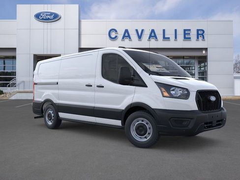New 2026 Ford Transit 150 Low Roof image 7