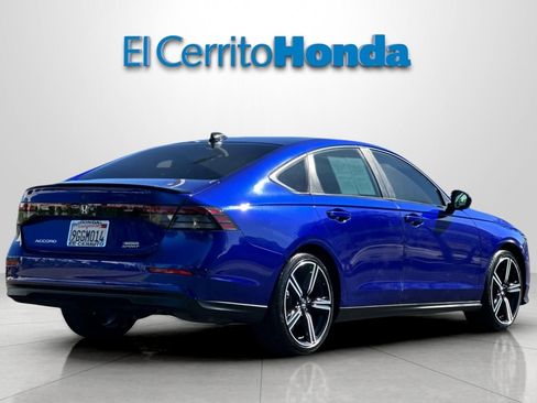 Certified 2023 Honda Accord Sport image 3