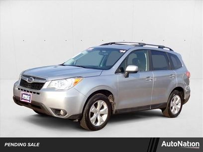 Used 2014 Subaru Forester 2.5i Limited w/ Popular Package #2