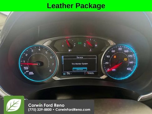 Used 2016 Chevrolet Malibu LT w/ Leather Package FWD image 12