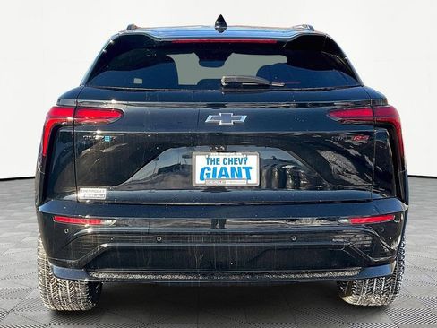 New 2025 Chevrolet Blazer EV RS w/ Super Cruise Package image 4
