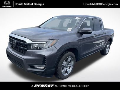 Used 2025 Honda Ridgeline RTL