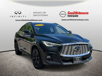 Used 2022 INFINITI QX55 Essential w/ Proassist Package