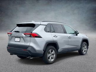 Used 2025 Toyota RAV4 XLE AWD/4WD video 2