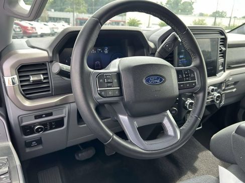 Used 2025 Ford F150 XLT w/ Equipment Group 301A Standard RWD image 14