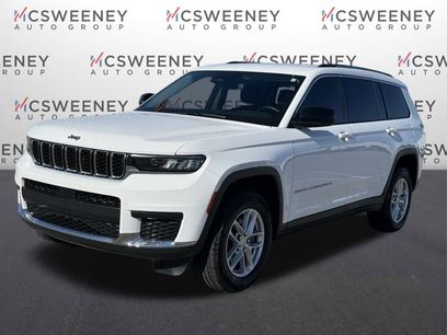 Used 2021 Jeep Grand Cherokee L Laredo w/ Luxury Tech Group I