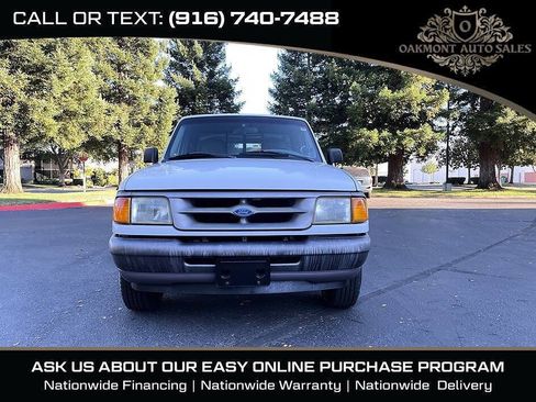 Used 1997 Ford Ranger XL RWD image 2