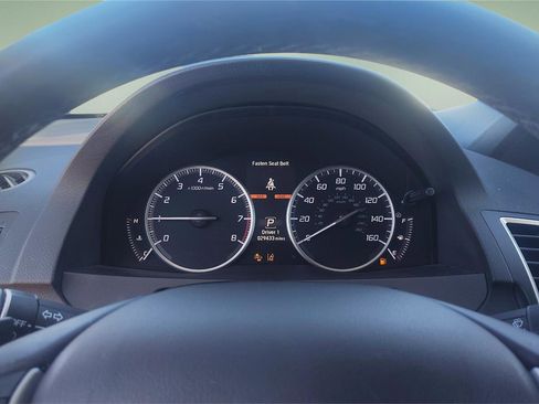 Certified 2017 Acura RDX AWD w/ Advance Package image 10