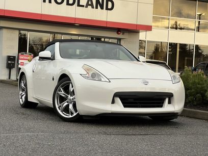 Used 2010 Nissan 370Z Touring w/ Sport Pkg