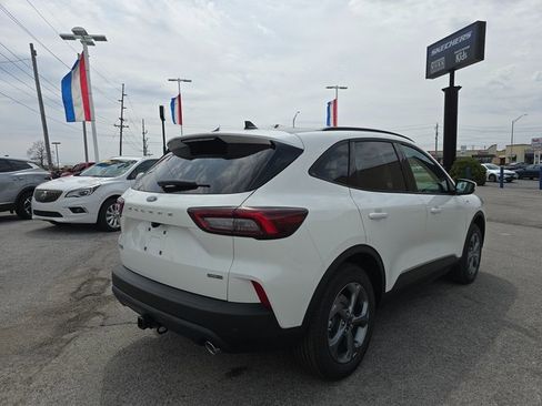 New 2025 Ford Escape ST-Line Select w/ Tech Pack #1 AWD/4WD image 5