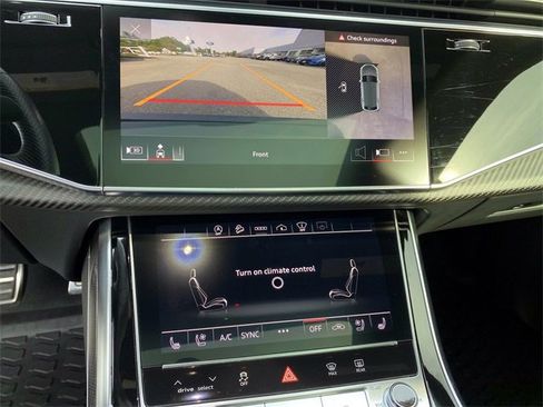 Used 2021 Audi RS Q8 w/ Carbon Optic Package image 13