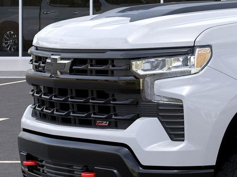 New 2026 Chevrolet Silverado 1500 LT Trail Boss image 13