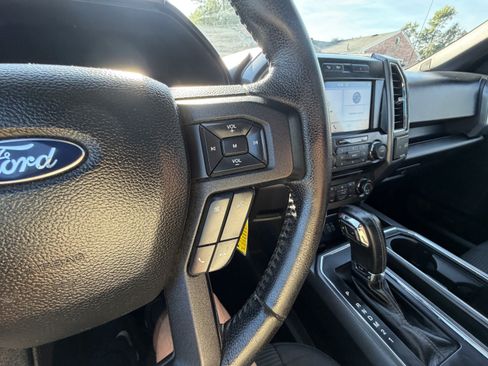 Used 2016 Ford F150 XLT w/ Equipment Group 302A Luxury AWD/4WD image 29