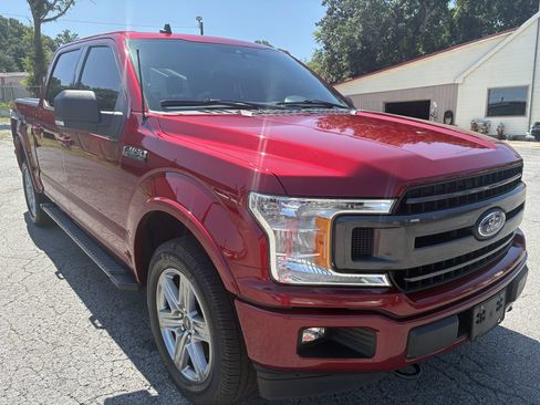 Used 2019 Ford F150 XLT w/ Equipment Group 302A Luxury AWD/4WD image 8