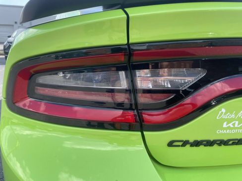 Used 2023 Dodge Charger Scat Pack w/ Daytona Edition Group RWD image 10