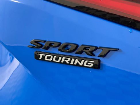 New 2026 Honda Civic Sport Touring image 22