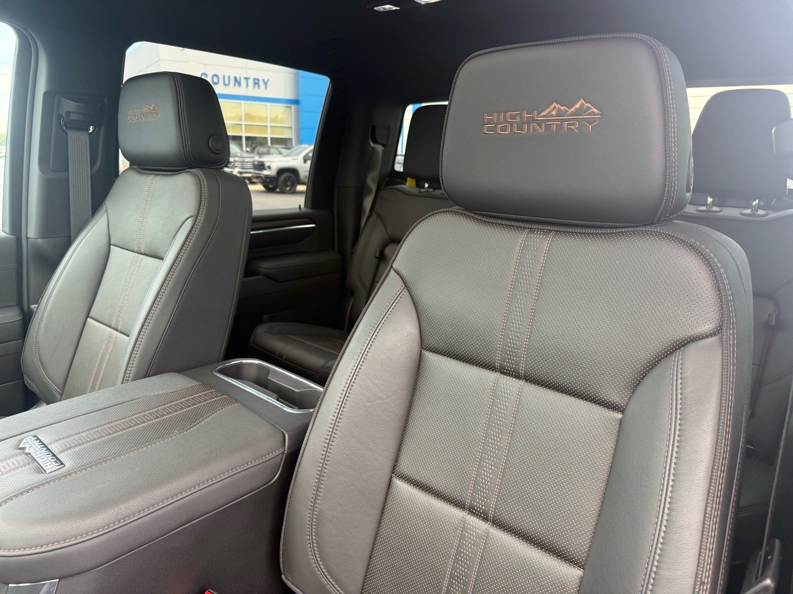 Used 2026 Chevrolet Silverado 3500 High Country w/ High Country Premium Package AWD/4WD image 19