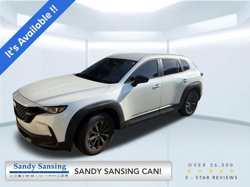 Used 2025 MAZDA CX-50 AWD 2.5 S w/ Select Package image 1