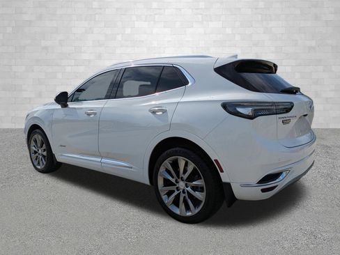 Used 2021 Buick Envision Avenir FWD image 4