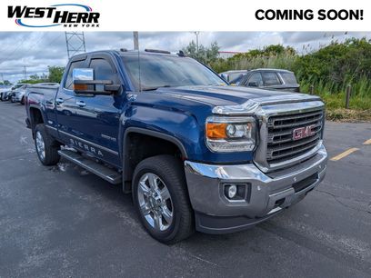Used 2018 GMC Sierra 2500 SLT