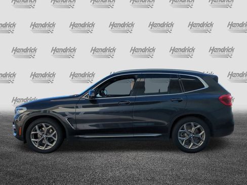 Used 2020 BMW X3 xDrive30i w/ Premium Package image 6